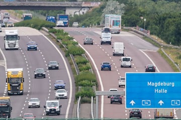 Achtung, Großbaustelle: Das passiert dieses Jahr auf Sachsen-Anhalts Autobahnen