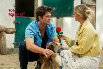Rote Rosen: "Rote Rosen": Was läuft zwischen Toni und Jonas - die große Liebe oder nur Freundschaft plus?