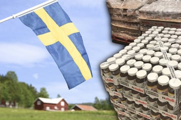 Schwedische Stadt hat ein Nutella-Problem: Das ist der kuriose Grund