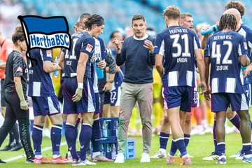 Kampf gegen Heimfluch: So will Hertha raus aus dem Hamsterrad