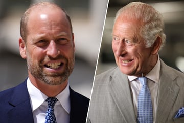 Nach Harrys Versöhnung mit Charles: So denkt William über das Treffen