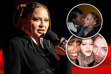 Fans von Madonnas Aussehen bei den Grammys entsetzt - Pop-Ikone wehrt sich: "Ageismus und Misogynie"