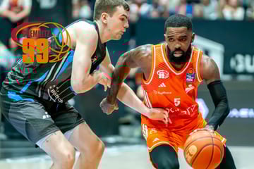 Davis trifft in letzter Sekunde! Niners zittern sich gegen Jena zum Heimsieg