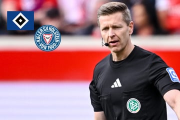 HSV-Blog: Note 6.0 im DFB-Pokal - Dieser Schiri pfeift die Partie HSV gegen Kiel