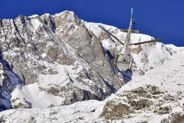 Deutsche Wanderin stirbt in den italienischen Alpen