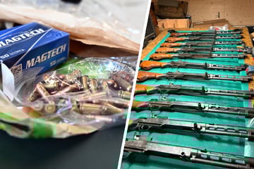 Noch ein Fund! Tausende Schuss Munition in Remscheid entdeckt