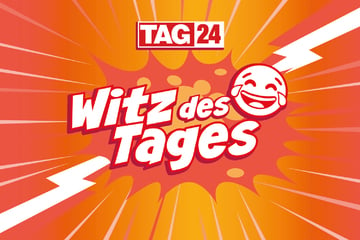 Witz des Tages vom 22.12.2024 - Täglich lachen mit TAG24