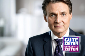 GZSZ: GZSZ-Urgestein Wolfgang Bahro verrät: Fans erwartet explosives Gerner-Drama