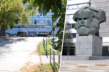 Chemnitz: Mann soll 25-Jährige in Chemnitz hinter "Parteifalte" vergewaltigt haben