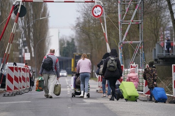 Obwohl kein Platz mehr vorhanden ist: Thüringen nimmt weiter Flüchtlinge auf