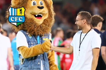 CFC-Sportdirektor Löwe zieht Bilanz: "Wir sind auf einem sehr guten Weg!"