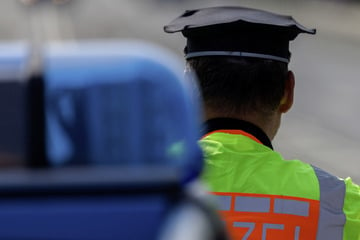Polizei zieht "erschreckende Bilanz" nach Geschwindigkeits-Messung in Erfurt