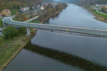 Verwirrung um Falschmeldung zur Elbbrücke von Bad Schandau