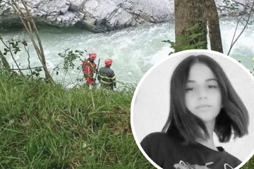 Unglück auf Klassenfahrt: Schülerin (†18) stirbt bei Wildwassertour