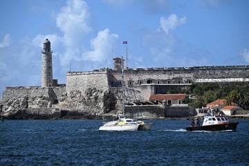 Sailboats carrying humanitarian aid reach Cuba after dramatic search and rescue detour