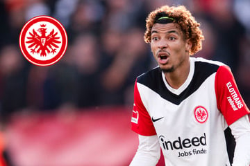 Eintracht Frankfurt stinksauer nach Elfer-Klau: "Heute bin ich sprachlos"