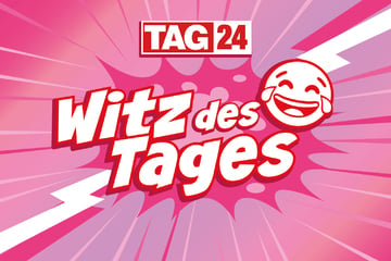 Witz des Tages vom 3.11.2024 - Täglich lachen mit TAG24