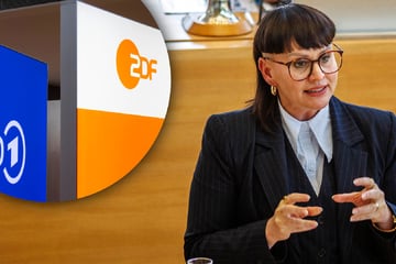 Dresden: Es geht um die Zukunft von ARD & ZDF: Landtag beschließt Staatsvertrag erst nach langem Gerangel