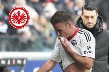 So reagiert Trainer Albert Riera auf Götze-Verlängerung bei Eintracht Frankfurt