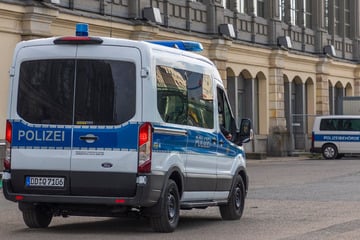Dresden: Mit Straftaten im Gepäck: Polizei befördert Kriminellen vom Hauptbahnhof in den Knast