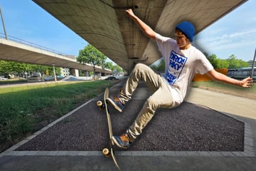 Dresden: Vier Jahre Planung umsonst: Baustopp für Skateanlage in Dresden