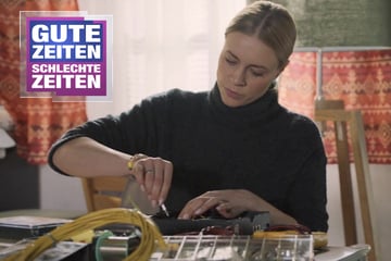 GZSZ: Wie schlimm wird Zoes Rache bei GZSZ? Gerner-Clan tappt in tödliche Falle