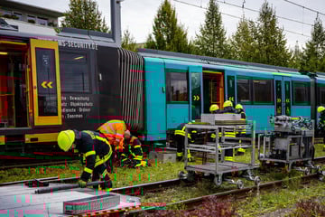 Frankfurt: U-Bahn in Frankfurt entgleist: Bergung dauert an, U8 und U9 betroffen