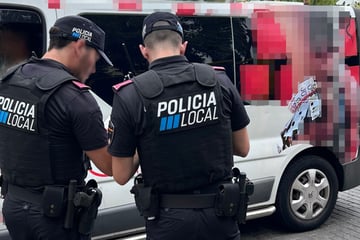 Wegen Werbung auf Transporter: Deutscher Stripclub-Betreiber bekommt Ärger auf Mallorca