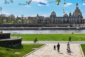 Dresden: Achtung, nicht erschrecken - in Dresden wird es wieder laut