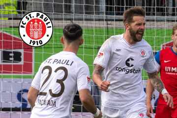 FC St. Pauli - double goalscorer Burgstaller warns: 