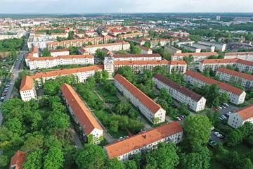 Leipzig: Leipzig celebrates its birthday! The Dunckerviertel turns 70