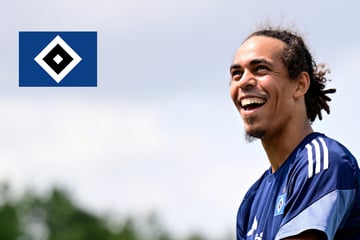Kuriose Story: Das stellte den HSV bei Yussuf Poulsen vor Probleme