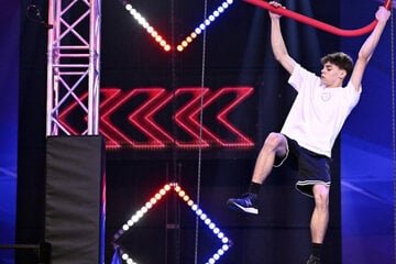 "Unglaubliches Potential": 17-Jähriger brings das Publikum bei "Ninja warrior Germany" zum Schwitzen!