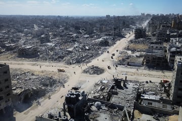 Nahost-Konflikt: Mitarbeiter von ZDF-Partnerfirma in Gaza getötet