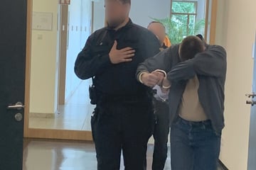 Mit Crystal in den Knast: Wachmann entlarvte diesen Schlüpfer-Schmuggler