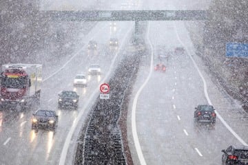 Knackige Kälte kommt nach NRW: leichter Schneefall und glatte Straßen am Wochenende