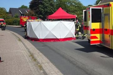 Schlimmer Unfall im Norden: Kleinkind (2) von Auto erfasst