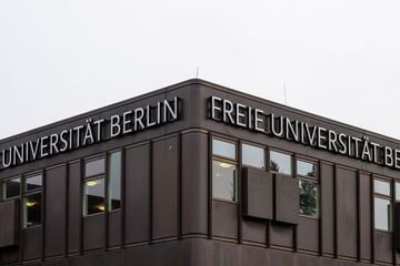 Berlin: Gegen Kürzungen: Studenten blockieren FU Berlin