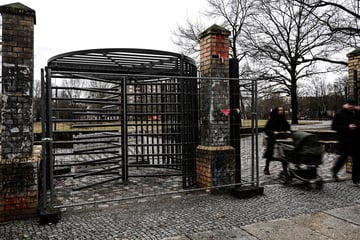 Berlin: Ab Sonntagnacht: Görlitzer Park wird jetzt abgeschlossen