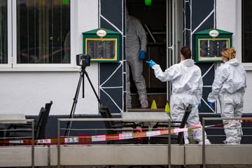 Zwei Männer in Südhessen erschossen: Ermittler suchen zwei wichtige Zeugen