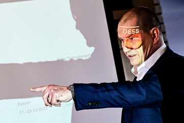 Eisschnelllauf-Boss wirft ARD-Reporter raus: "Claudia Pechstein fast in den Selbstmord getrieben"