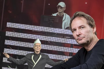 Dresden: Dresdner Produzent nimmt neues Album mit legendärem Pop-Duo auf