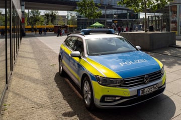 Dresden: Tritte, Schläge, Aggressionen: Dresdner Bundespolizei stellt mehrere Männer