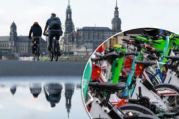 Dresden: Tausende neue Zweiräder in Dresden? Stadt startet E-Scooter- und E-Bike-Offensive