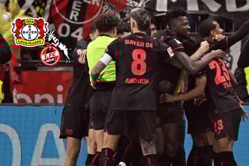 Erst Fan-Ärger, dann Bayer-Show: Leverkusen siegt im Rheinderby gegen den 1. FC Köln