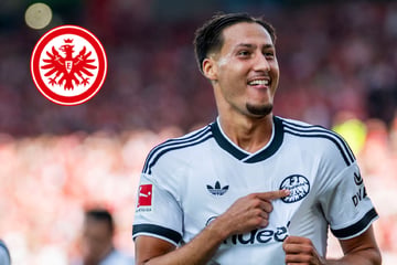 Marktwert-Steigerung bei Ebnoutalib und Co.: Das kosten Eintracht-"Schnäppchen" jetzt!
