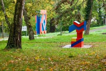 Stuttgart: Skulpturenpark in Stuttgart öffnet neu: Stadt lädt zum Tag der offenen Tür