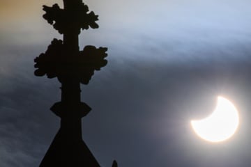 Sonnenfinsternis in Thüringen: An diesem Tag solltet Ihr Euch einen guten Platz suchen