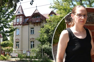 Dresden: Nach CSD-Anschlag: Makabrer Fund erschüttert FrauenBildungsHaus in Dresden
