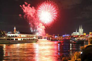 Köln: Kölner Lichter 2026: Programm, Anreise und die besten Plätze im Überblick